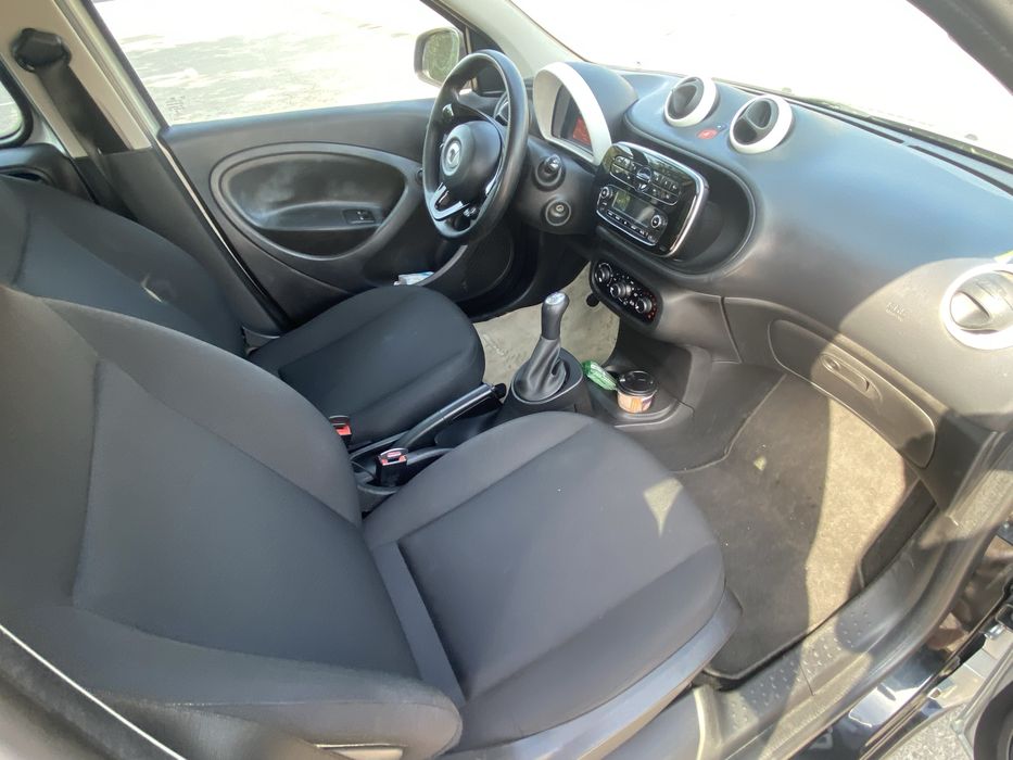 Продам Smart ForFour 2017 модельный год в отличном состоянии!