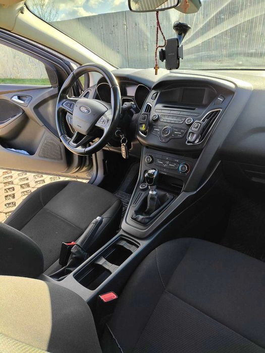 Ford Focus MK3 - 1.6 115KM - 2015