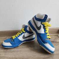 Кросівки Nike жовто блакитні жіночі