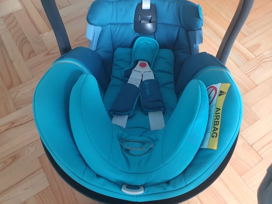 Cybex Aton 5 fotelik skorupka
