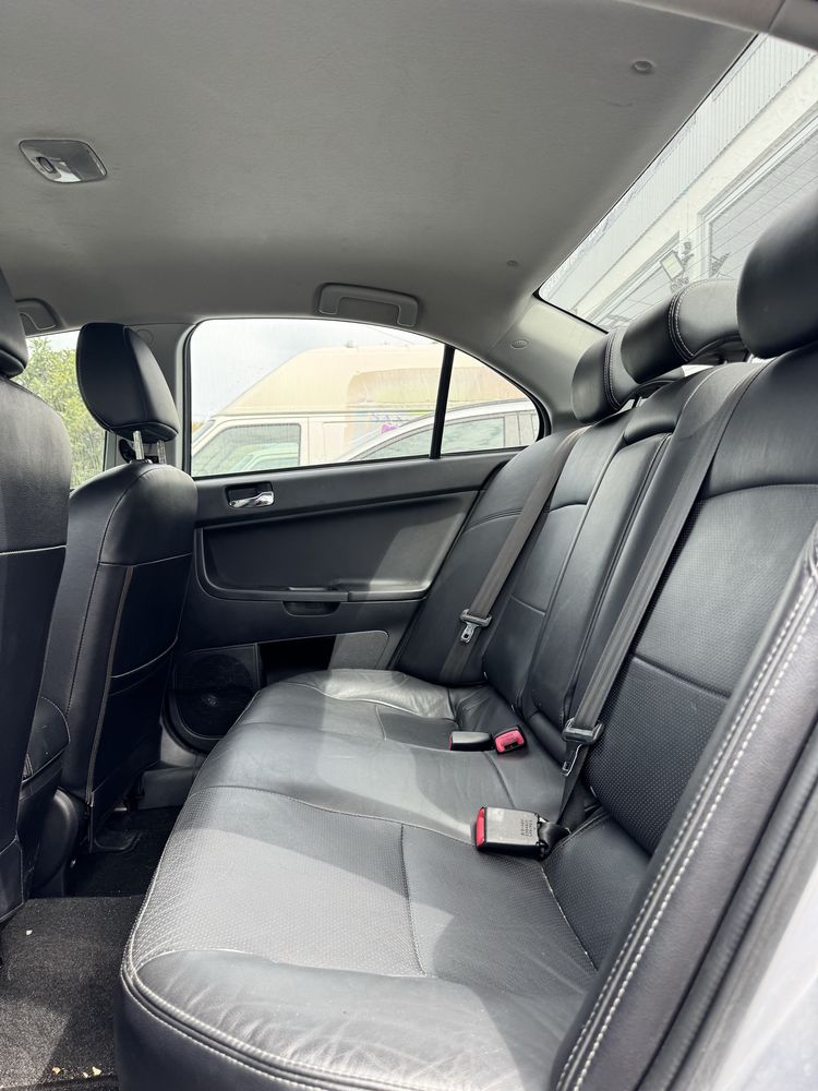 Mitsubishi Lancer 2.0 DI-D Motion