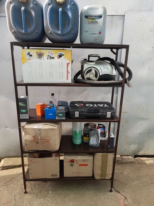 Стелаж розбірний.