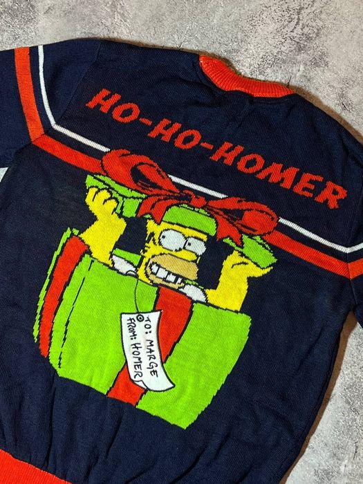 Свитшот Сімпсон Гомер