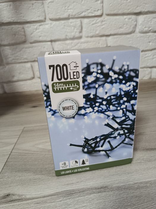 Гірлянди для приміщення та вулиці по супер ціні