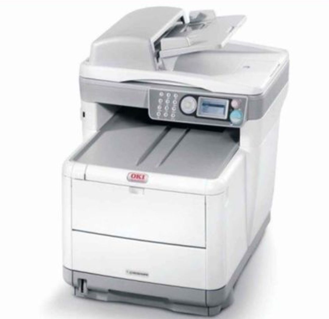 Impressora OKI C3530 MFP