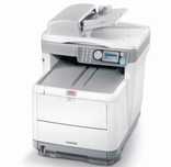 Impressora OKI C3530 MFP