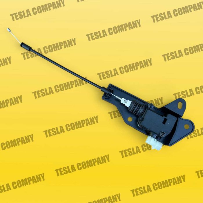Актуатор привода моторчика замка капота Tesla Model S / 3 / X / Y