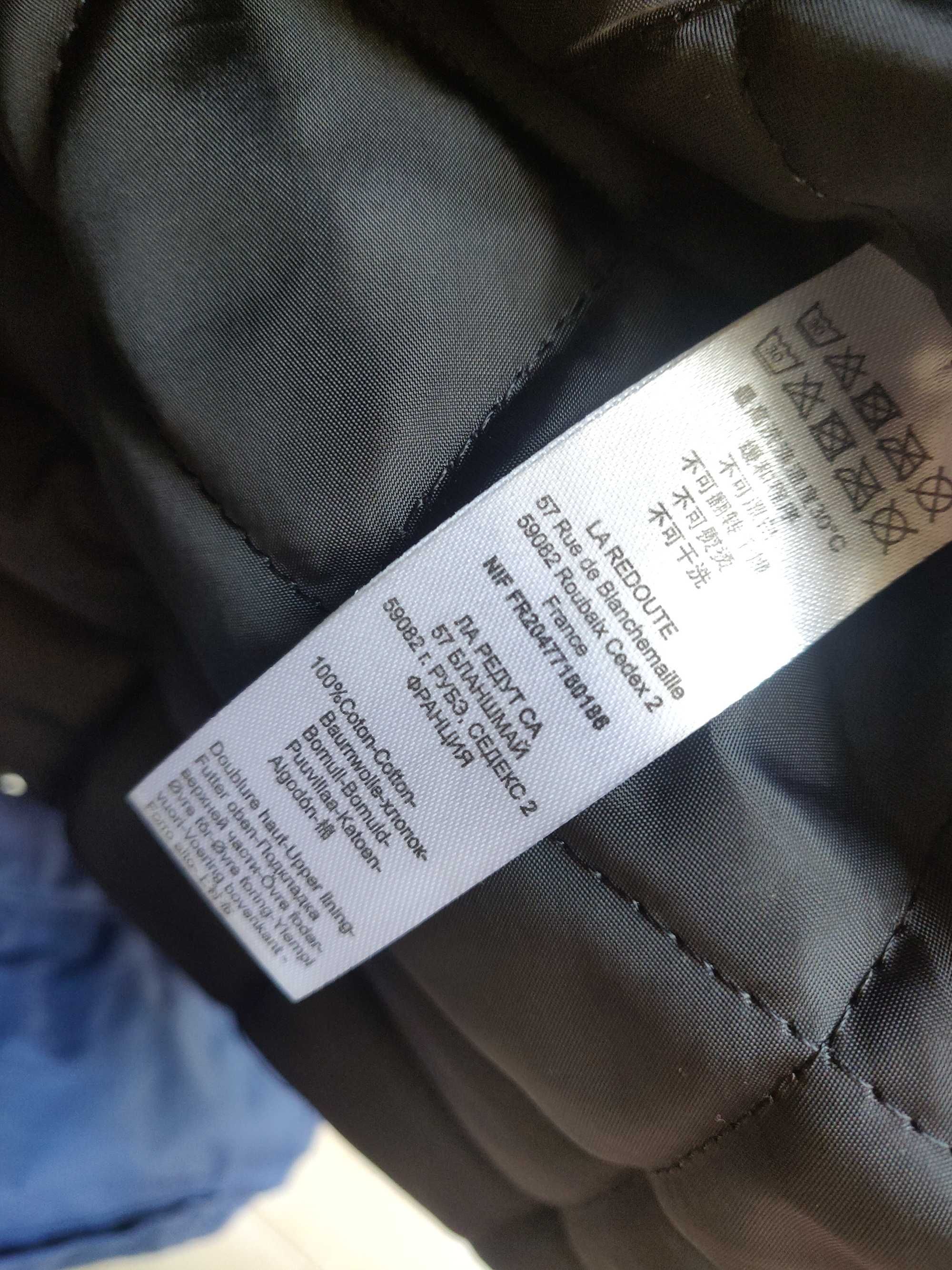 Parka comprida Inverno - Soft Grey - L - Homem
