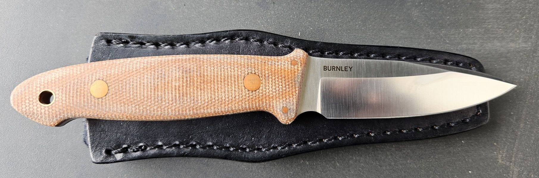 Nóż boker plus cub pro Burnley