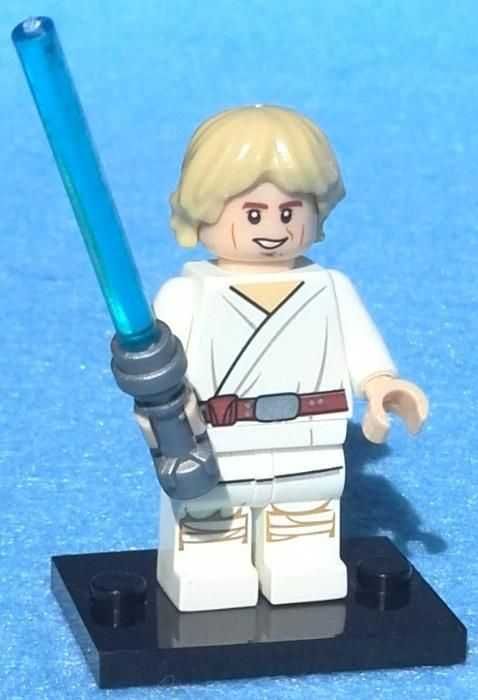 Luke Skywalker Tatooine v1 (Star Wars)
