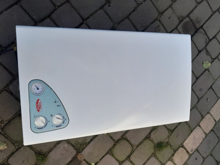 Piec kocioł gazowy grzewczy Fondital Panarea Compact CTN 24 AF