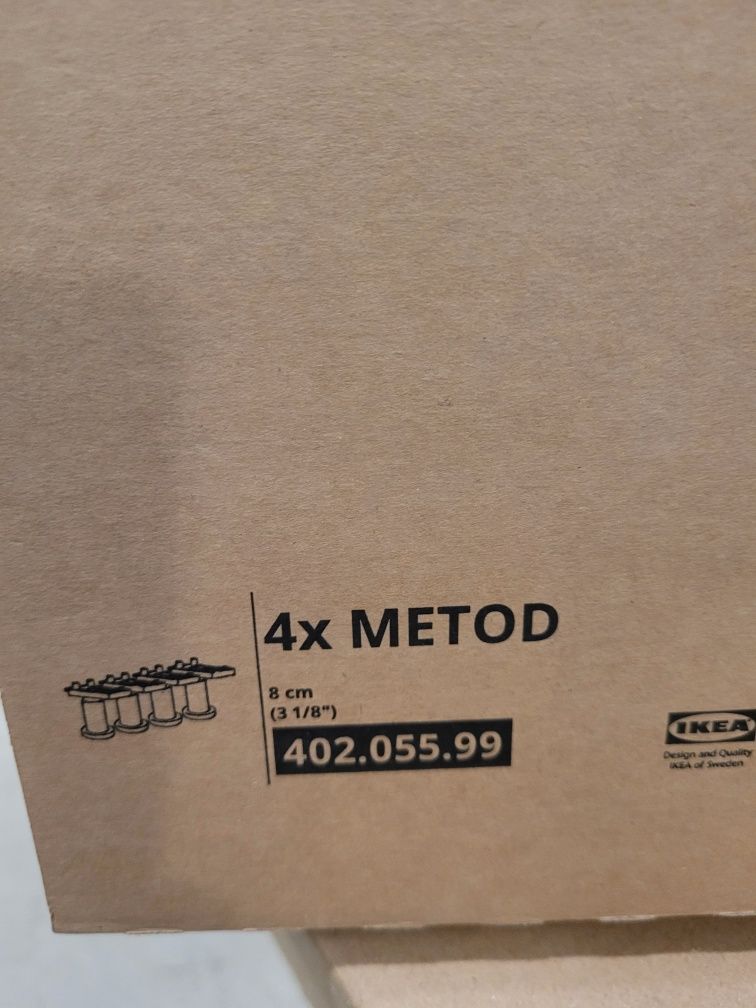 Nozki ikea metod 2op