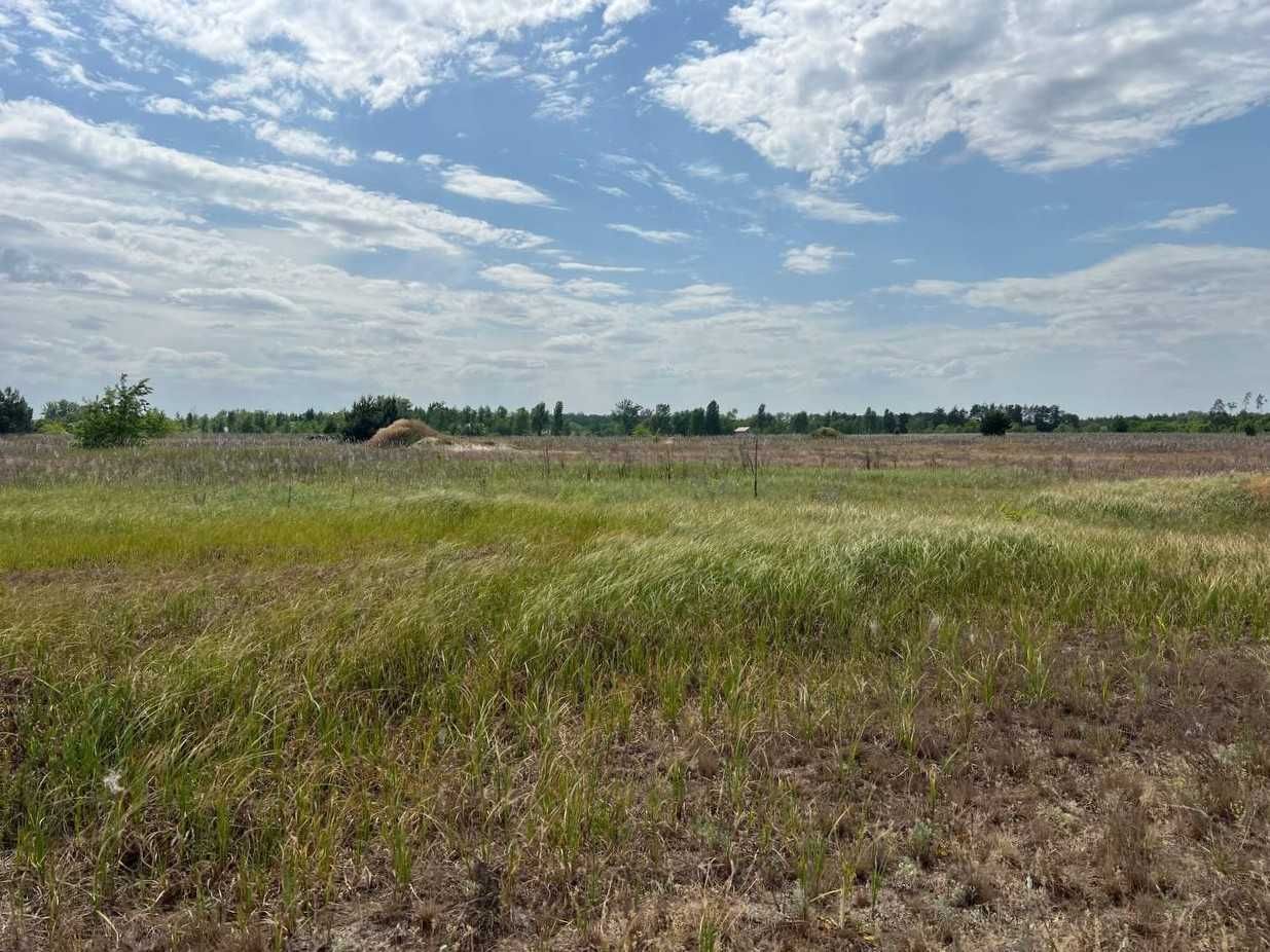 Продаж ділянки 9,5 соток (ОСГ) зі зручним виїздом на трасу. ID:391