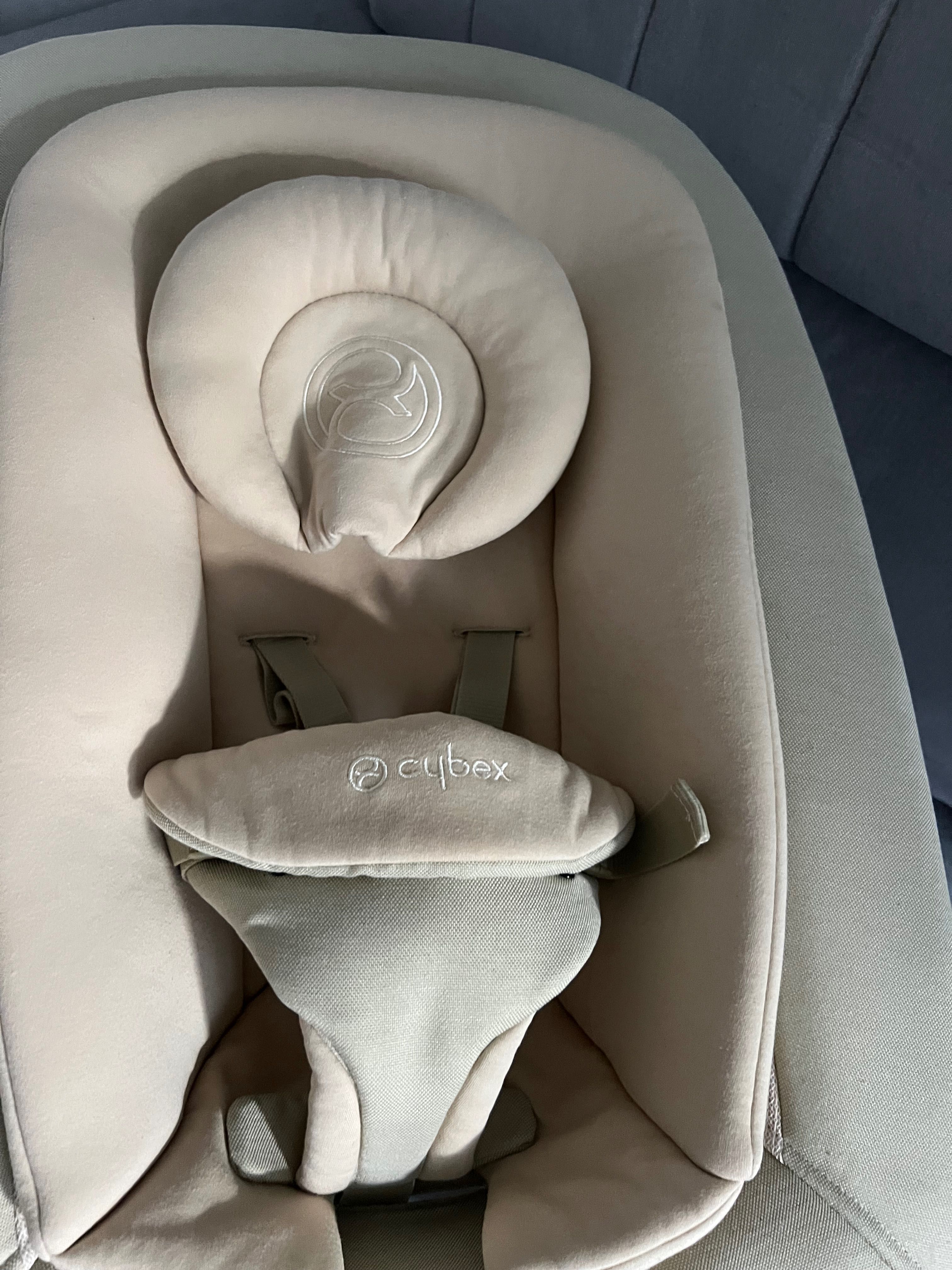 Leżaczek Cybex lemo  bouncer