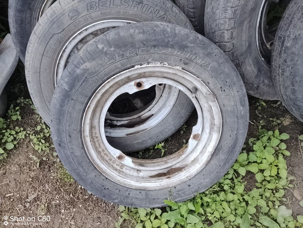 Діскі Таврія  в колічестве 4 шт
