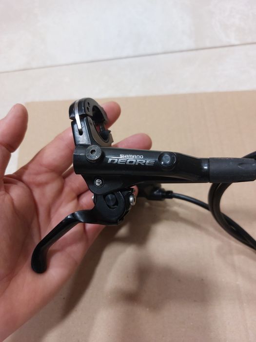 Travões Shimano Deore
