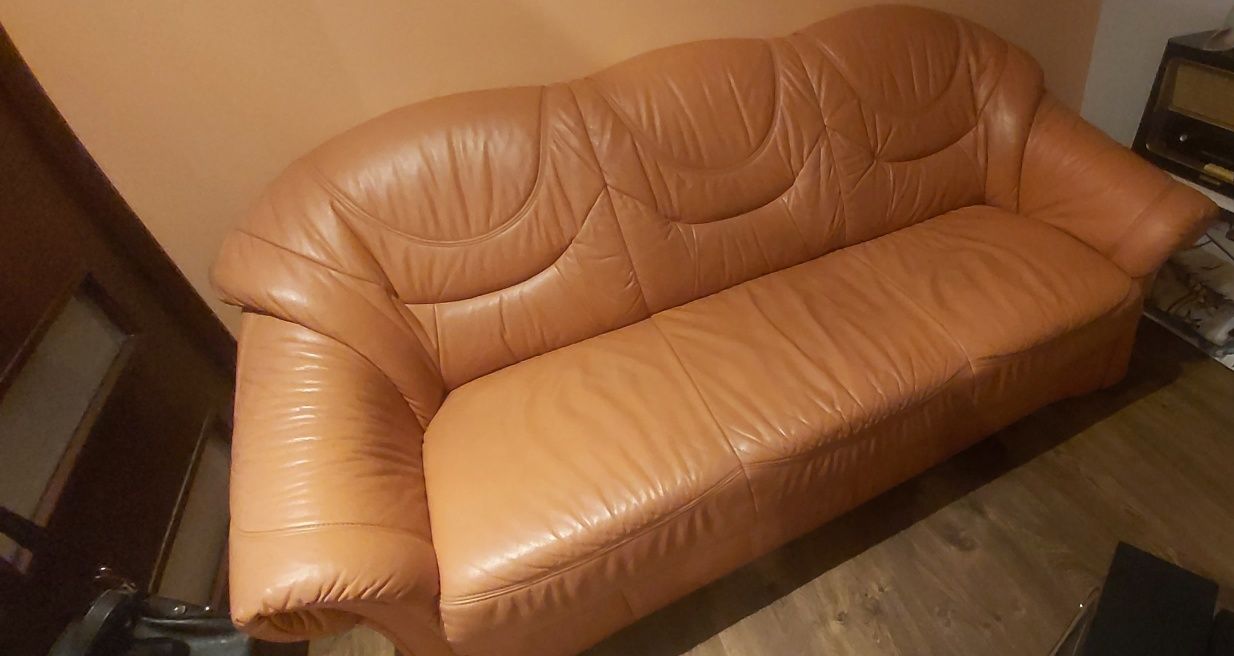 Sofa + fotele 3 + 1 + 1