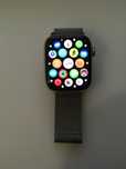 Apple Watch 7 celular milanesa 45mm