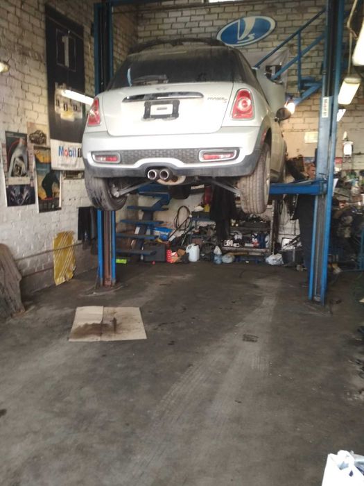 СТО Киев. Виноградарь, Ремонт ходовой, замена ремней грм, цепи