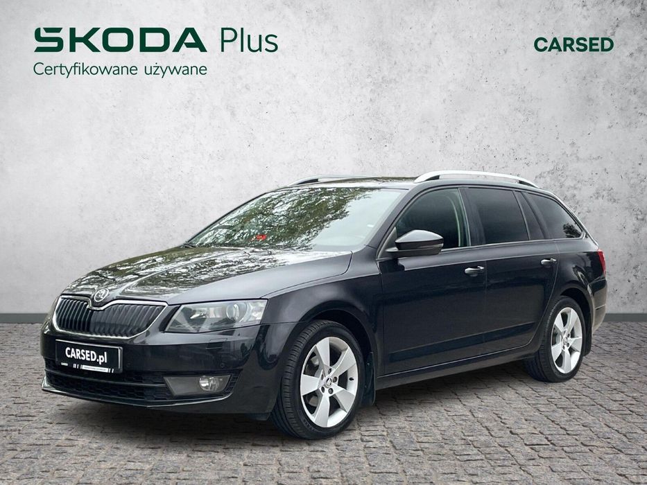 Skoda Octavia STYLE. Grzana szyba XENON LED Salon PL Hak