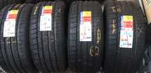 Opony   245/40/18 Michelin 2 szt Nowe