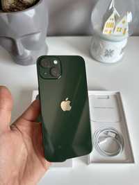  Apple iPhone 13 Mini 128GB Green / Bateria 95% / Komplet