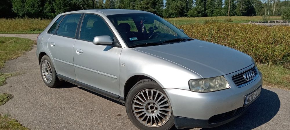 Sprzedam Audi A3 8L
