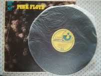 disco vinyl Pink Floyd obscured by clouds