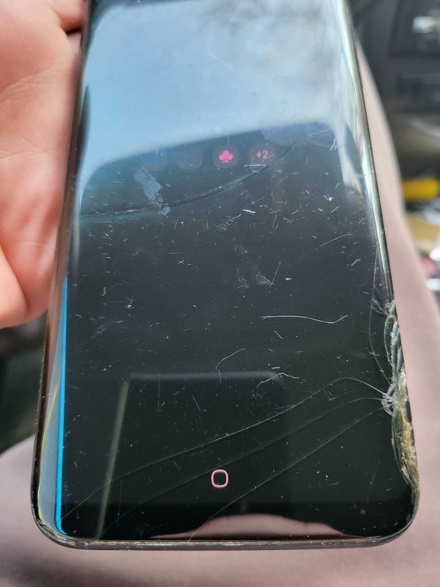 Samsung s 8+ plus duos официал