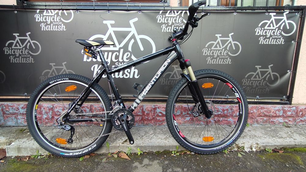 Велосипед Centurion з Німеччини