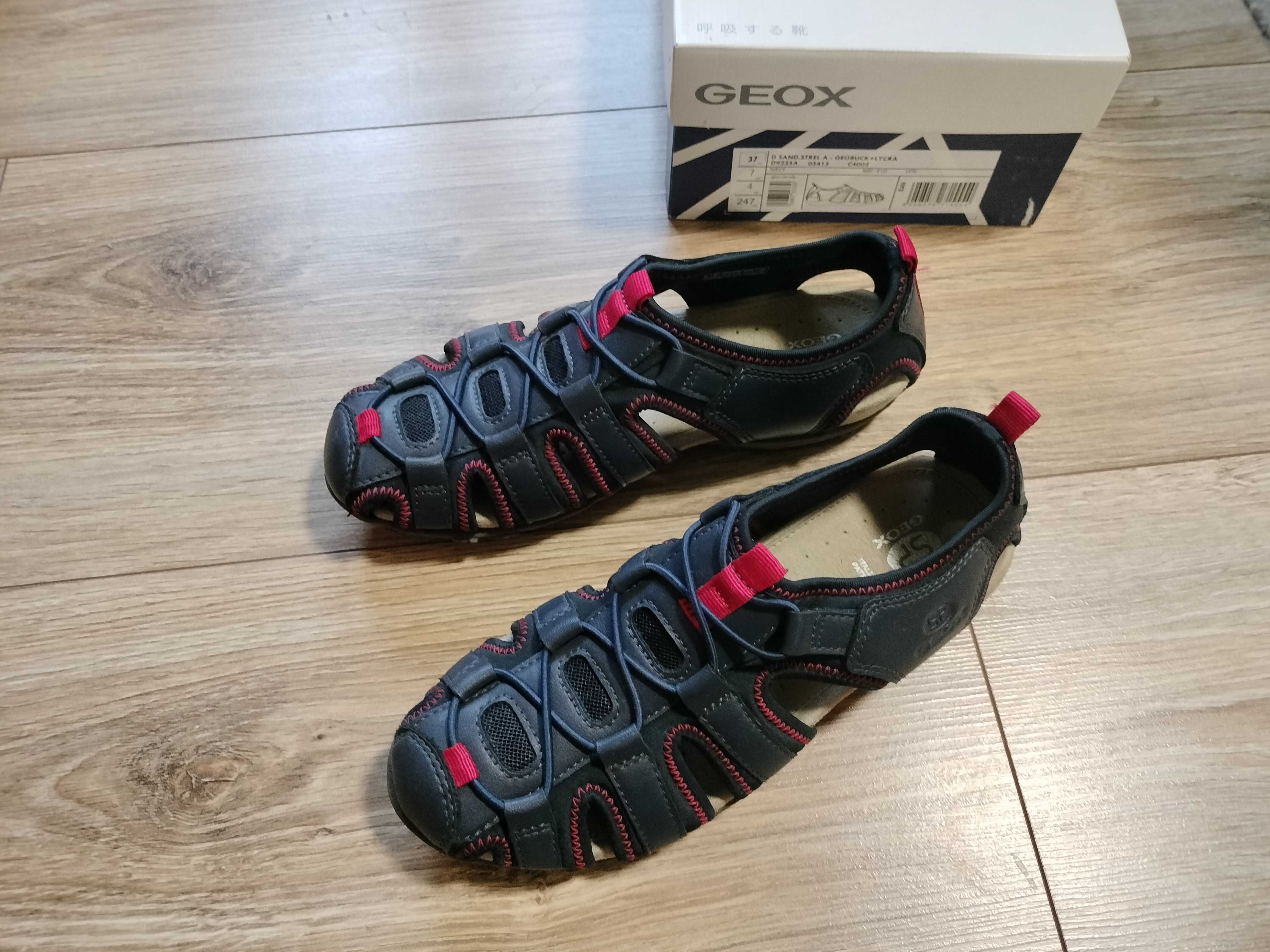 Geox Respira sandały 37 super stan