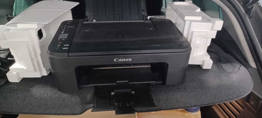 Impressora Canon TS3350 nova