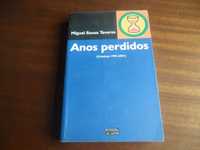 "Anos Perdidos" Crónicas 1995 a 2001 de Miguel Sousa Tavares - 1ª Ed