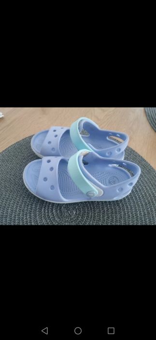 Buty crocs c10 rozmiar 27