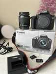 Aparat Canon eos 2000D