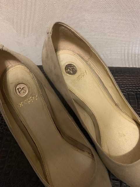 Туфли-лодочки классические PREPPY