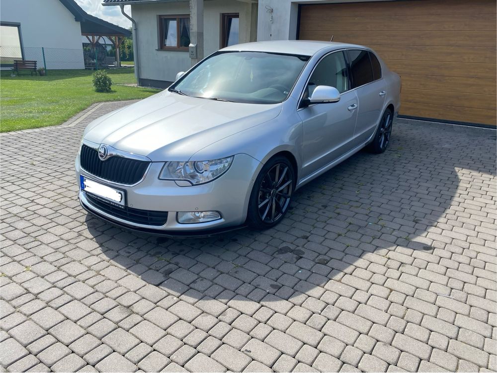 Skoda Superb 1.8 tsi