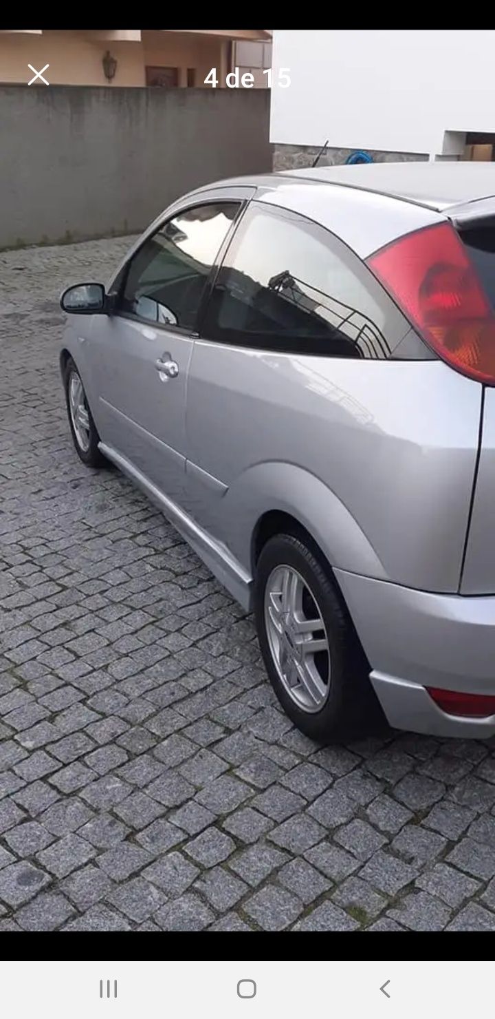 Ford Focus TDDi 90 cv