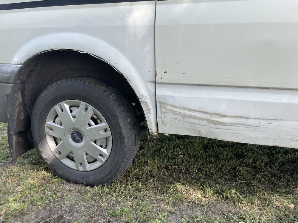 Продам Ford Transit