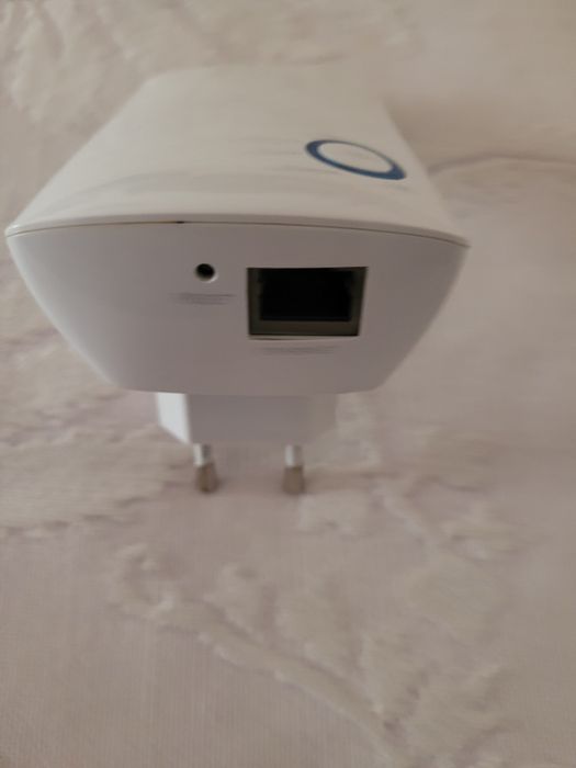 Repetidor de Sinal TP-LINK TL-WA850RE  - 300 Mbps

Repetidor de