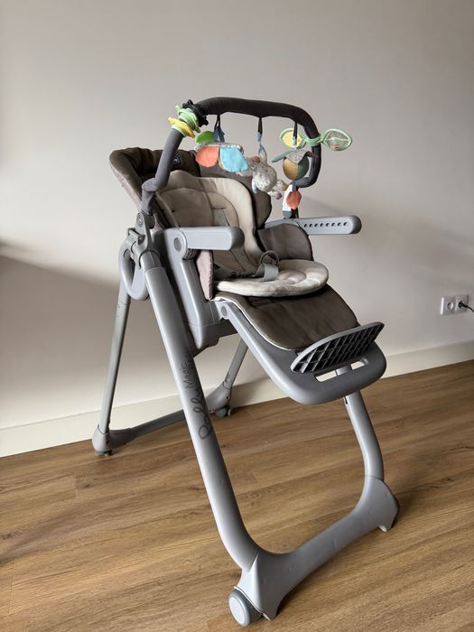Chicco Polly Magic Relax KrzeseŁko 3w1 do karmienia