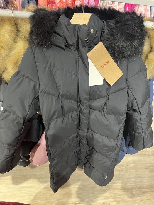 Акція!104-164р Пальто Reima зима (-20С)  5100064B