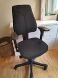 Fotel Kinnarps 6000