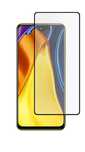 Szkło Hartowane Pełne do Xiaomi Poco M3 Pro 5G / Redmi Note 10/5G