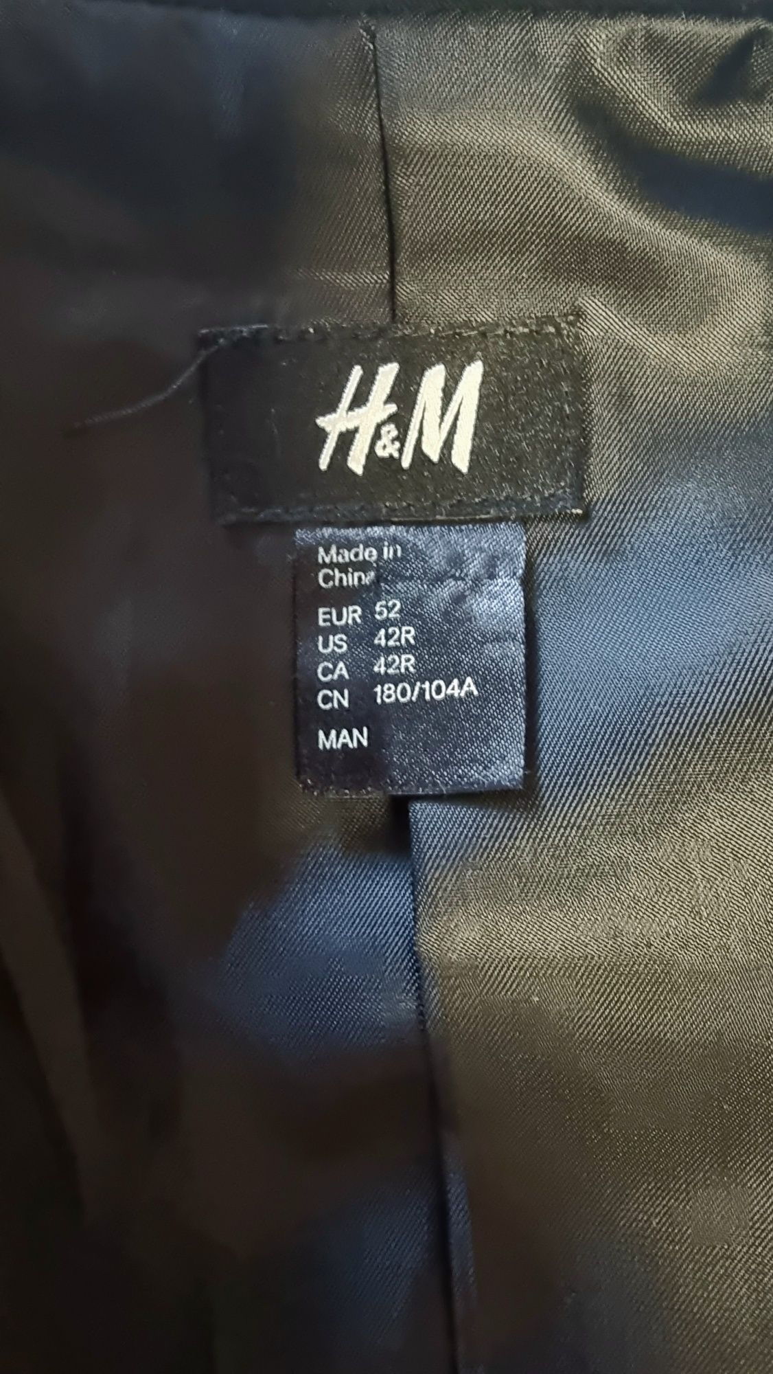 Продам пиджак H&M для мужчины