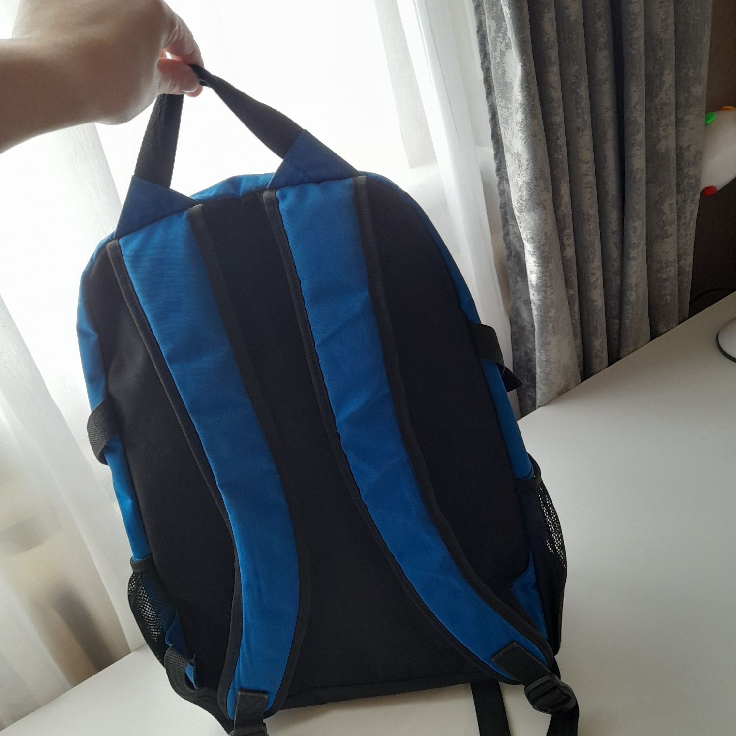 Рюкзак adidas power backpack blue