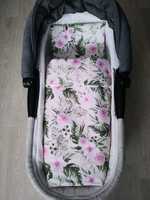 Pościel dziecięca bawełna do wózka łóżeczka wiosna 25zl Makles Design