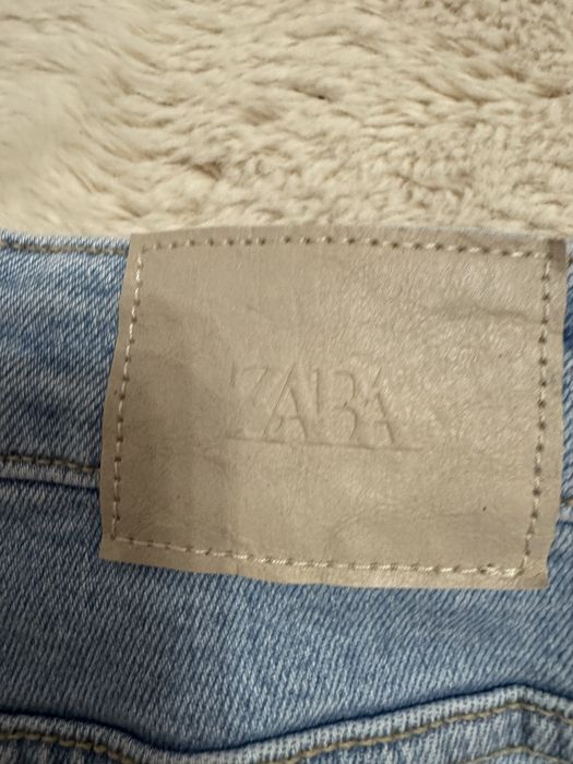 Секонд.Джинси Zara 38р