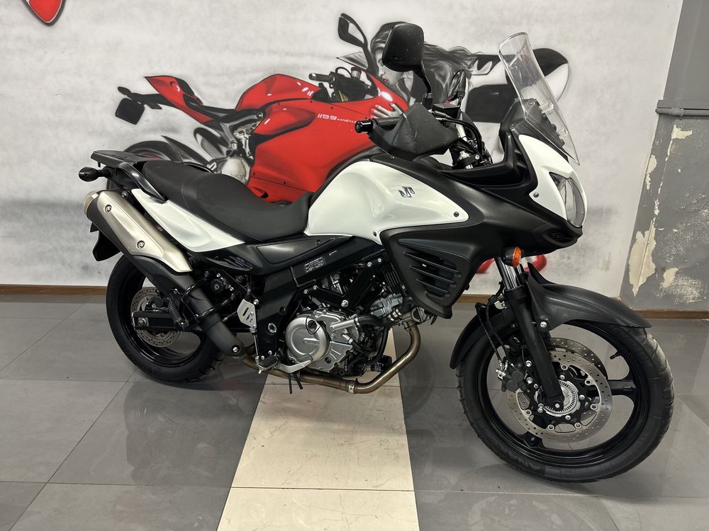 Suzuki DL650 z 2012r abs bardzo ładny, nie Versys 650