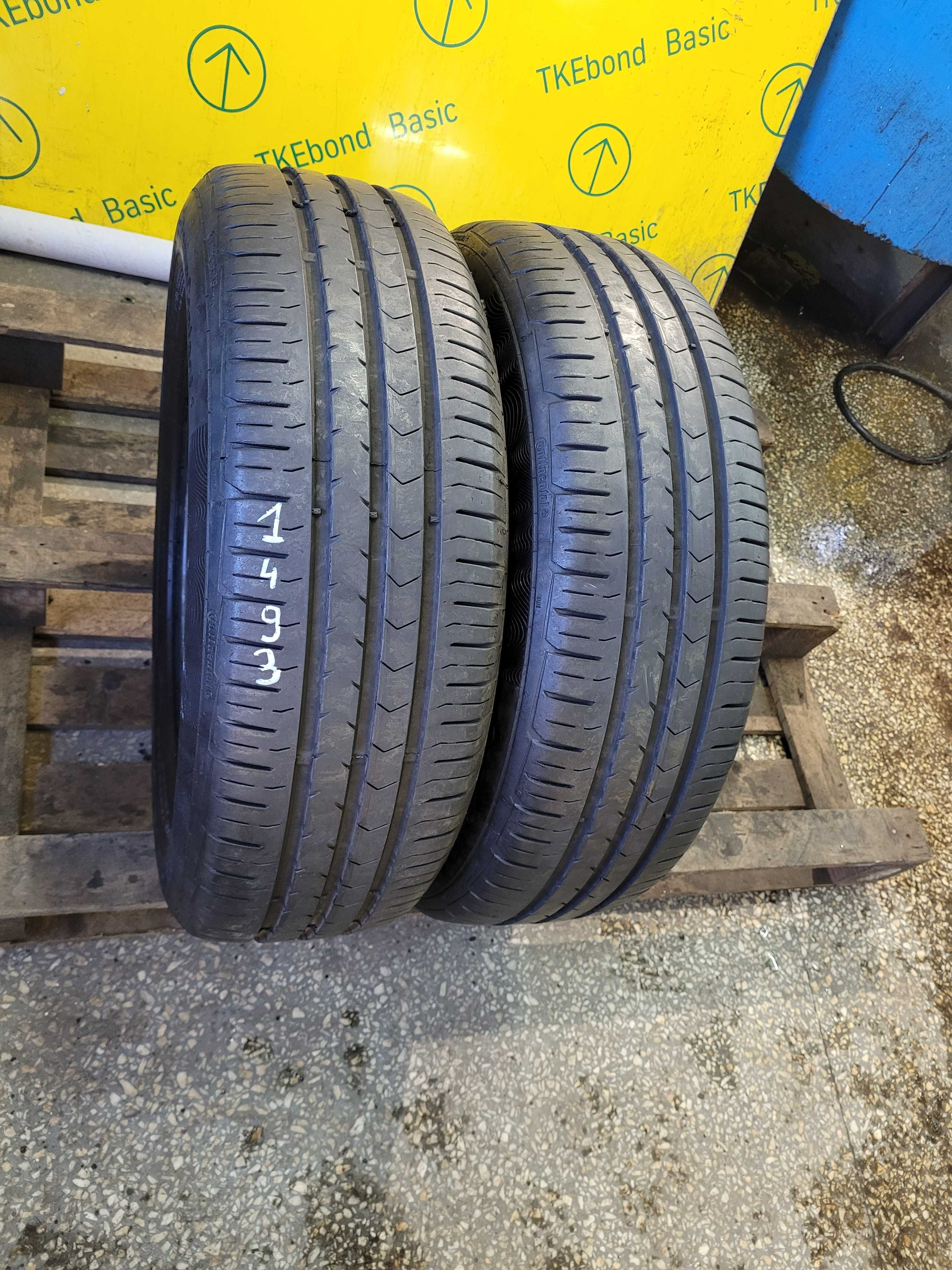 Opony Letnie 195/65R15 91H ContiPremiumContact 5 2sztuki Montaż